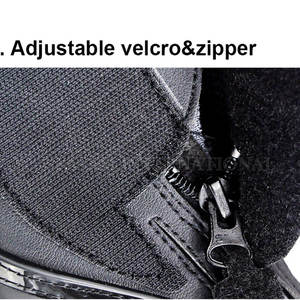 High Quality Made in Genuine Leather Motorbike <b>Shoes</b> Unique Design Outdoor Use Motorbike <b>Shoes</b> - Product Image 6
