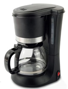 Machine à café électrique américaine <span class=keywords><strong>4</strong></span>-6 <span class=keywords><strong>tasses</strong></span> pour hôtel et usage domestique, avec <span class=keywords><strong>filtre</strong></span> anti-goutte, haute efficacité et auto-nettoyante - Product Image 6