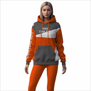Sudaderas para Mujer Más Vendidas para Uso en Exteriores, Ropa de Moda, Sudaderas para Mujer Hechas con el Mejor Material, Transpirables y Ecológicas - Product Image 1