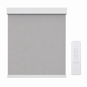 Tende <span class=keywords><strong>a</strong></span> Rullo Personalizzate Oscuranti - Opzioni Motorizzate e Manuali per Decorazione Casa, Ufficio e Hotel - Product Image 1