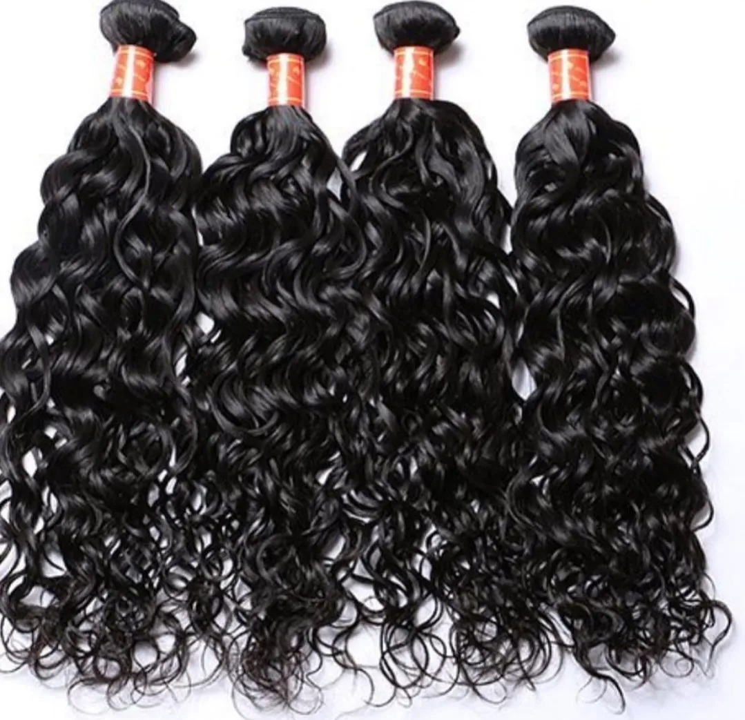 Raw Unprocessed Human Hair Manufacture Company Or Factory We Collect The Hair Direct From Temple