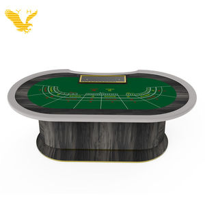 YH Machine à sous de casino Tables de jeu <span class=keywords><strong>Table</strong></span> de poker ovale