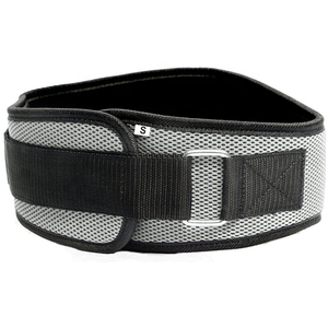 Logo personnalisé anti-dérapant durable ceinture d'haltérophilie pour Gym Fitness vente en gros nouveau Design ceinture pour hommes - Product Image 6