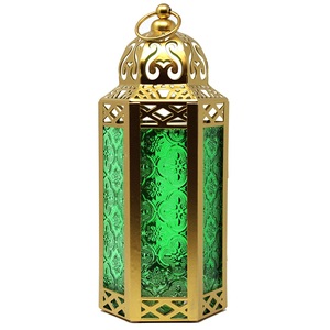 Juego de tres farolillos de buena calidad, candelabro hecho a mano, farol de vela de Metal de lujo de alta calidad al por mayor - Product Image 3
