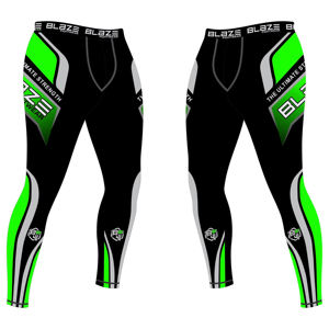 กางเกงขาสั้นรัดกล้ามเนื้อแบบปรับแต่งได้กางเกงออกกำลังกาย MMA แห้งเท่ๆกางเกงรัดรูปกางเกงเลกกิ้ง Jiu Jitsu กิโมโน - Product Image 4