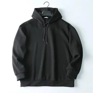 Sudaderas con Capucha para Hombre, Nueva Colección en Oferta, 100% Algodón, Invierno, Color Sólido, Transpirables, en el Mejor Material - Product Image 2