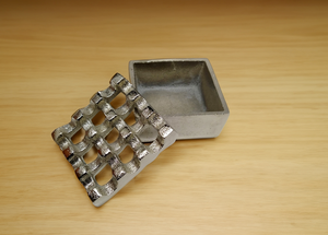 Cendriers en aluminium personnalisés pour bar, hôtel, restaurant, bar, cendrier décoratif - Product Image 4