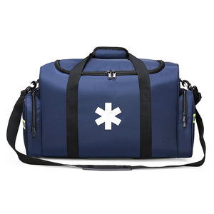 Logo personnalisé de l'usine OEM sac à dos d'urgence EMS fournitures médicales sac de traumatologie tactique - Product Image 6