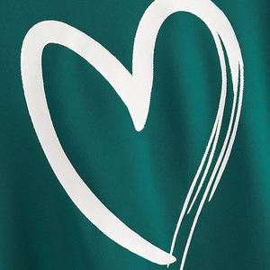 Sudadera con capucha para mujer, con logotipo personalizado, de alta calidad, informal, Unisex - Product Image 3