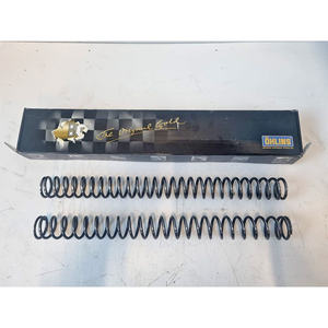 Amortisseurs arrière HLINS MX & Enduro avec ressorts pour Honda CRF250R 15-17 08431-45, état neuf, matériau aluminium - Product Image 1