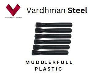 พลาสติกผสมเครื่องดื่มระดับมืออาชีพที่ช่วยเพิ่มประสบการณ์ในการดื่มค็อกเทล, ชนที่โฉบเฉี่ยว, ไม้คนปั้นสำหรับบาร์, ไม้คนผสมรสชาติ - Product Image 4