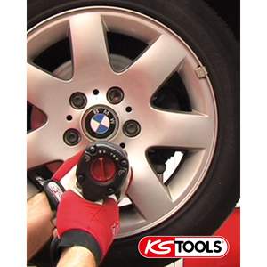 Clé à chocs pneumatique Monster High Performance 3/4'' 1690 Nm OEM personnalisable - Product Image 2