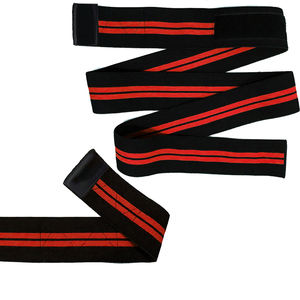 Rodilleras para levantamiento de pesas Soporte de entrenamiento de fuerza y Estabilidad articular para correr Deportes y recuperación - Product Image 2