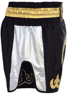 Pantalones Cortos de Boxeo Muay Thai de Poliéster 100% de Alta Calidad, Ligeros, Transpirables y Elásticos para Adultos, MMA, Kickboxing - Product Image 5