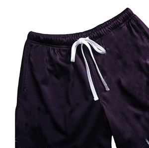 Mejor venta 2025 Nuevo estilo Pantalones cortos de malla transpirable de secado rápido Pantalones cortos de malla de fútbol Deportivo personalizado - Product Image 4