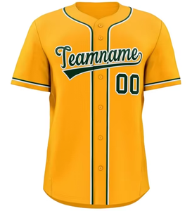 Maillot de softball unisexe de haute qualité, léger, personnalisé, de conception professionnelle, de qualité supérieure, vierge, pour hommes et femmes - Product Image 4