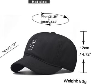 Casquette de baseball à bord court, chapeau d'entraînement à bord court uni réglable chapeau de pêche athlétisme chapeau de camionneur maille - Product Image 4