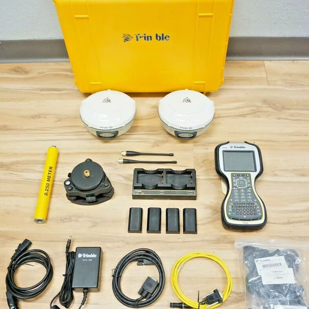Высококачественная модель Trimble R8 3 L1 L2 L2c L5 GPS Glonass GNSS TSC3, базовый набор для доступа к марсокару RTK, готовый к отправке по всему миру