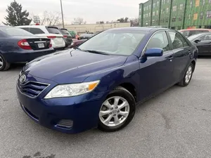 รถยนต์โตโยต้า แคมรี่ LE ปี 2011 สภาพดีเยี่ยม ใช้งานน้อย - Product Image 2