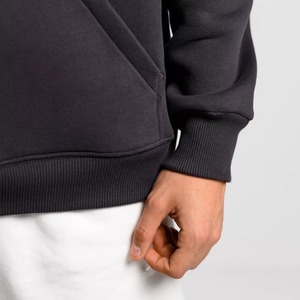 ชุดออกกำลังกายแฟชั่นมีฮู้ดน้ำหนักปานกลางมีฮู้ดคุณภาพสูงสำหรับผู้ชายเสื้อฮู้ดเข้ารูปแบบผ่อนคลาย - Product Image 3