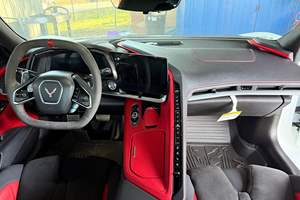 SUPER LIMPIO 2023 CHE-VRO-LET COR-VET-TE STIN-GRAY COUPE LISTO PARA ENVIAR - Product Image 4