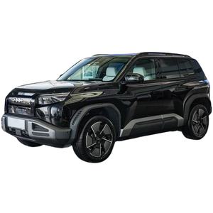 SUV Eléctrico 4x4 Premium Usado Verificado, Estilo Leopard/Tai 3 |   501 km NEV |   Inventario de Japón |   Listo para Conducir - Product Image 2