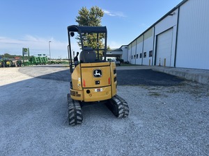 Excavadora Mini John Deere 26P de 2.5–3 Toneladas, Nueva y Usada, a Precio Económico, Alta Eficiencia, Disponible en Stock, Comprar Ahora - Product Image 6