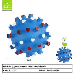 Giocattolo Interattivo per Cani e Animali Domestici in Vinile Resistente - Product Image 3