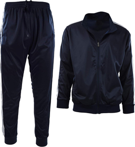 2025 chándal personalizado nueva llegada Chándal fútbol hombres chándales Logo polar cremallera liso Jogging hombres chándal hombres - Product Image 2