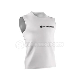 Vente en gros de hauts de sport sans manches respirants 7V7 uniformes de vêtements de sport les plus vendus - Product Image 6