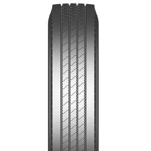 255/70R22.5 Semi Truck <b>Tire</b> 16PR All Position Radial Tyre for Long Haul Transport OEM Wholesale Export - Product Image 3