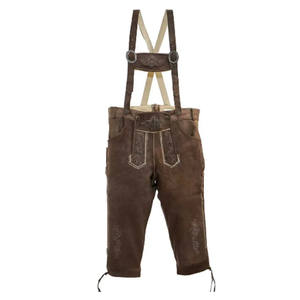 กางเกงขาสั้นสำหรับผู้ชายกางเกงขาสั้นสไตล์บาวาเรียระบายอากาศได้ดีขนาดใหญ่โลโก้ตามสั่งสำหรับกลางแจ้ง - Product Image 1