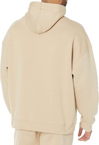 เสื้อฮู้ดสวมหัวผ้าฝ้าย100% สำหรับผู้ชาย2025ฤดูหนาวลดราคา - Product Image 6