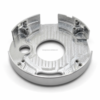 Pièces usinées CNC de précision, service de fraisage et de tournage sur mesure en aluminium, acier et titane pour composants industriels