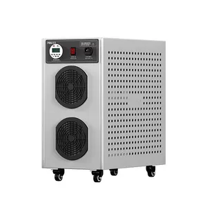 Commercial Indoor Microcomputer LCD Air Ozone Air Cooling Sterilizer Automatic Ozone air Sterilization Equipment for Factory