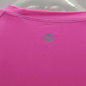 Débardeur de gymnastique de style sportif décontracté pour hommes, maillot de fitness tricoté et respirant, décoration imprimée en spandex/polyester pour la musculation - Product Image 5