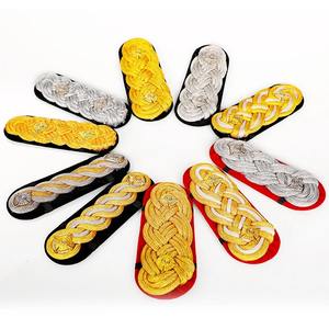 Recién llegado, Fabricantes de Tableros de hombro personalizados, uso ceremonial, tableros de hombro uniformes, pares de charreteras - Product Image 3