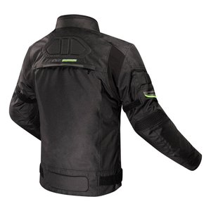 LS2 SHADOW JACKET blu-nero-giallo NEON