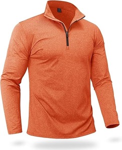 เสื้อสเวตเตอร์สวมหัวมีซิปสำหรับผู้ชาย, เสื้อสเวตเตอร์คอเต่าดีไซน์3D ปักลายผ้าย้อมฟอกสีลายการ์ตูน - Product Image 1