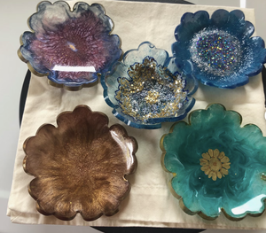 Resin Salad Serving <b>Bowl</b> Resin Food <b>Bowl</b> for Home Decorative and Use Home Very Reasonable Price From India - Product Image 5