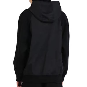 2025 Nueva colección de moda de lujo Premium sudaderas con capucha personalizadas para hombres de peso pesado 100% algodón liso teñido Digital invierno - Product Image 2