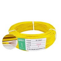 TRIUMPH CABLE Fournisseur direct Single Core AVR 0.3mm PVC Isolé Flexible Câble Nu Toron Cuivre 300/300V 70 Degrés