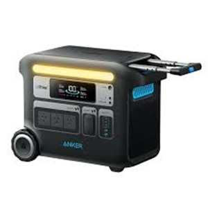 TOP SUPPLIER An-ker SOLIX F2000 Portable Power Station 2400W <b>Solar</b> <b>Generator</b> 2048Wh - Product Image 3
