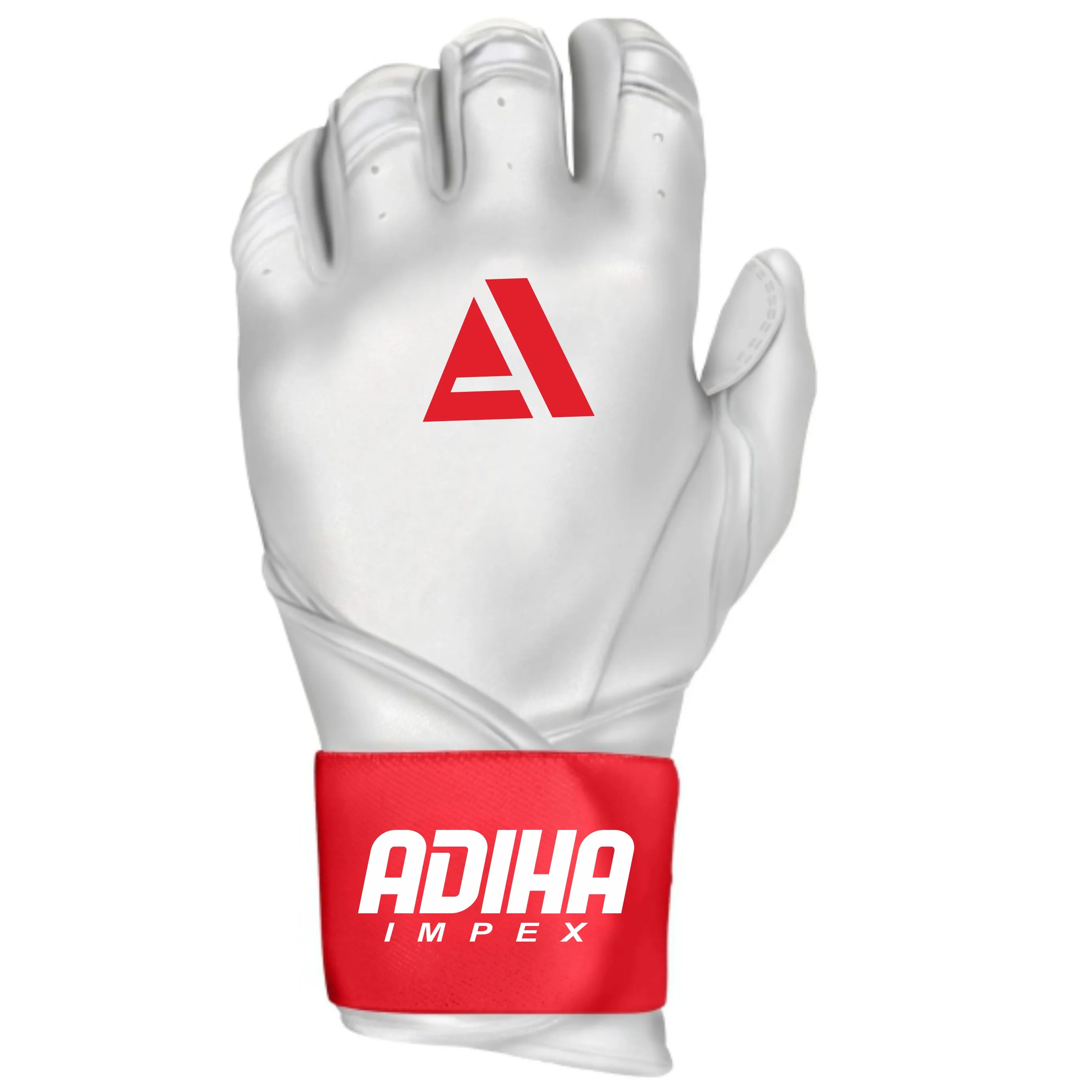 Baseball-Handschuhe hoher Qualität individuelle Baseball-Schlägerhandschuhe mit Premium-Qualität Handschuhe Verpackung