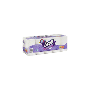 Papel Higiénico Scott 1000 Strong Virgin Wood Pulp - Paquete a Granel de 36 Rollos de 1000 Hojas por Rollo, 1 Capa, Seguro para Fosas Sépticas - Product Image 3