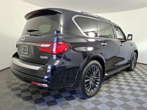 Infiniti QX60 d'occasion 2022 avec sièges en cuir Caméra arrière ACC Régulateur de vitesse FWD Drive - Product Image 3