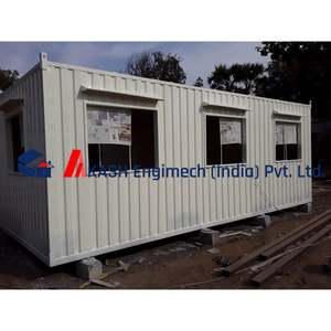 Espaces de travail en conteneur pour pods de bureau pratiques et pratiques à faible coût - Product Image 3