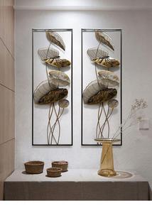 Art mural moderne en métal multicolore pour la maison, l'hôtel, le bureau, le salon, la chambre à coucher, décoration pour les anniversaires, Pâques, Diwali - Product Image 5