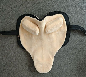 Meilleures ventes CLOVELIS IMPEX Tapis de selle pour cheval de dressage et de saut, sur mesure, respirant, rembourré en polyester, matelassé, élégant - Product Image 4