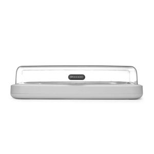 Congelador Rectangular con Vitrina Robert Bronwasser Design Hendi GN 1/1 Blanco 593x389x(H)147mm - Product Image 1